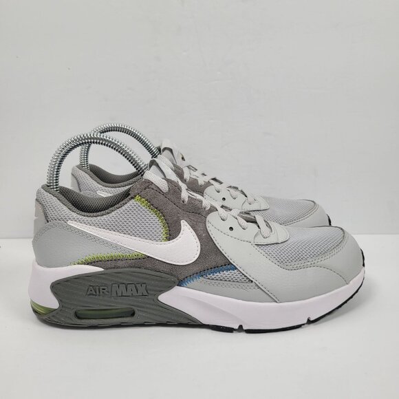 Nike Air Max Excee Youth Gray Sneakers CD6894-019 US Size 5.5Y - Picture 1 of 8